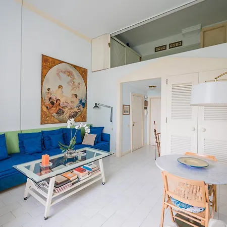 Charming Loft Camerelle By Elite Lägenhet