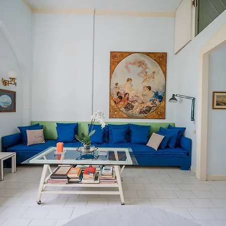 Charming Loft Camerelle By Elite Lägenhet Capri