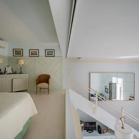 Lägenhet Charming Loft Camerelle By Elite *